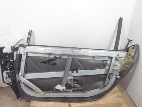 Left front door SMART FORTWO Coupe (450) 0.7 (450.352, 450.332) | BP26070993C2 