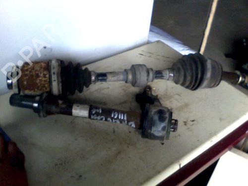 Used Right front driveshaft KIA RIO II (JB) 1.5 CRDi (110 hp) 26060613