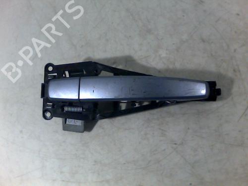 Used Rear left exterior door handle OPEL ASTRA H Estate (A04) 1.7 CDTI (L35) (125 hp) 26066784