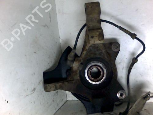Left front steering knuckle RENAULT ESPACE III (JE0_) 2.2 dCi (JE0S) | BP26088759M25 