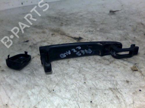 Front right exterior door handle CITROËN C2 (JM_) 1.4 HDi | BP26075857C129 