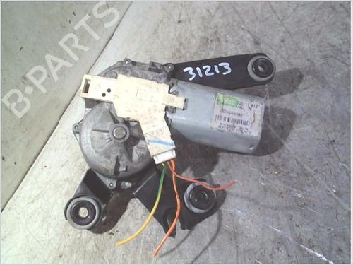Ruitenwissermotor achter PEUGEOT 206 Hatchback (2A/C) 1.4 i (75 hp) 29211921