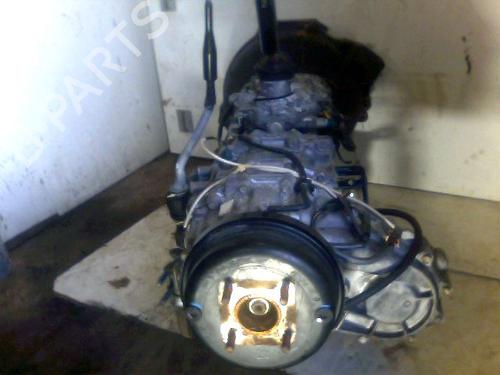 Gearbox NISSAN PATROL GR V Wagon (Y61) 3.0 DTi | BP26091874M3 