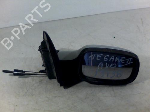 Used Right mirror RENAULT MEGANE II (BM0/1_, CM0/1_) 1.5 dCi (BM0F, BM0T, BM2B, CM0F, CM0T) (82 hp) 28323229