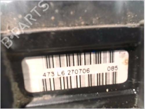 ABS pump RENAULT CLIO III (BR0/1, CR0/1) 1.5 dCi (BR17, CR17) | BP26110209M43 