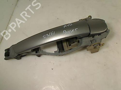 Used Front right exterior door handle VW PASSAT B5.5 (3B3) 1.9 TDI (130 hp) 29472505