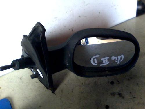 Used Right mirror RENAULT CLIO II (BB_, CB_) 1.5 dCi (B/CB07) (65 hp) 26064161