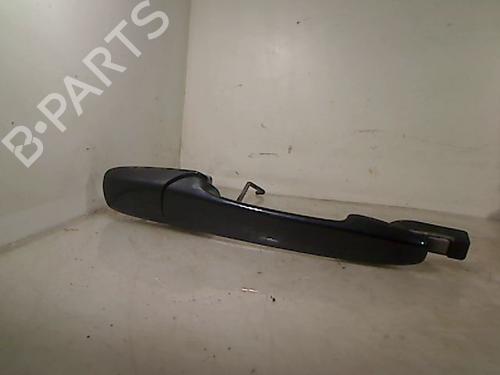 Used Rear left exterior door handle MAZDA 3 (BK) 1.6 (BK14) (105 hp) 26072372