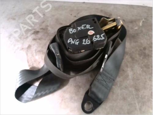 Used Front left seatbelt PEUGEOT BOXER Bus (244, Z_) 2.8 HDi (128 hp) 26104652