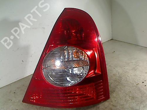 Used Right taillight RENAULT CLIO II (BB_, CB_) 1.2 (BB0A, BB0F, BB10, BB1K, BB28, BB2D, BB2H, CB0A,... (58 hp) 26069329