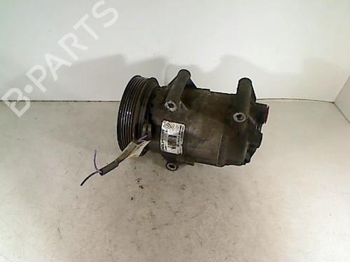 AC Kompressor RENAULT MEGANE II Estate (KM0/1_) 1.5 dCi (KM16, KM1E) (106 hp) 26084690