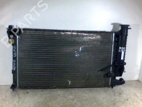 Used Water radiator CITROËN ZX (N2) 1.9 D (68 hp) 33190597