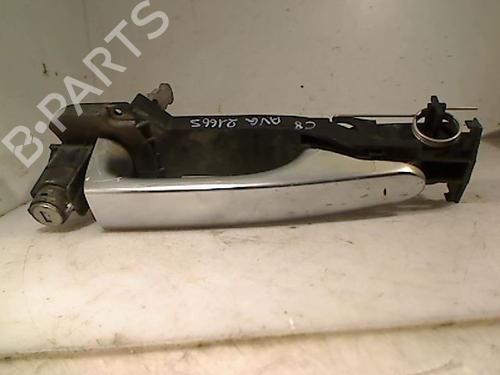 Used Front left exterior door handle CITROËN C8 (EA_, EB_) 2.0 HDi (107 hp) 26081934