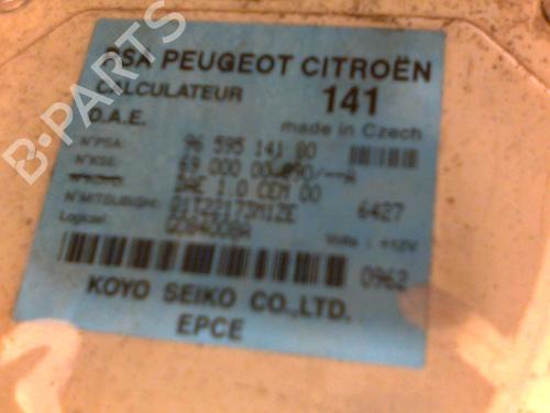 Steering ECU CITROËN C3 I (FC_, FN_) 1.4 HDi | BP26083997M49 