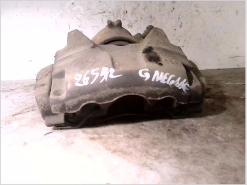 Left front brake caliper RENAULT MEGANE III Grandtour (KZ0/1) 1.5 dCi (KZ09, KZ0D, KZ1G, KZ29, KZ14, KZ1W, KZ10, KZ1F,... | BP26107285M105 