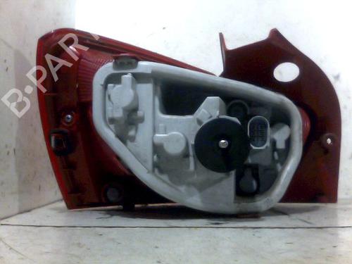 Right taillight SEAT IBIZA IV (6J5, 6P1) 1.2 | BP26078156C35 