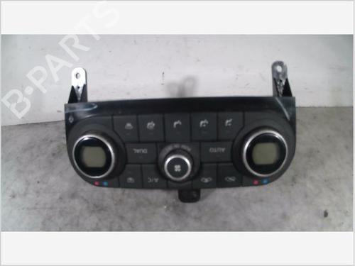Comando chauffage NISSAN QASHQAI I (J10, NJ10) 1.5 dCi (106 hp) 26097911