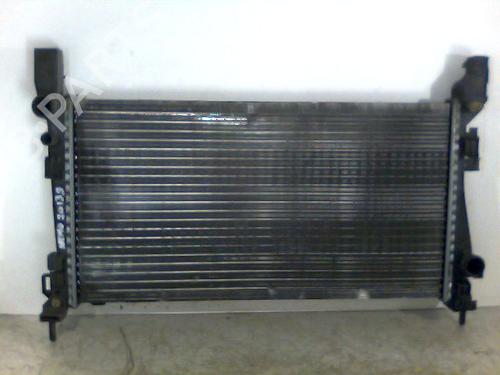 Køler CITROËN NEMO Box Body/MPV (AA_) 1.3 HDi 75 (75 hp) 26067956