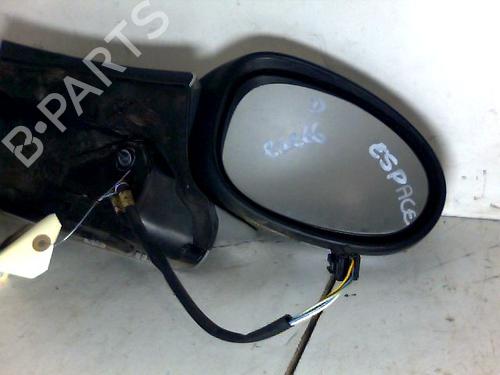 Right mirror RENAULT ESPACE III (JE0_) 2.2 12V TD (JE0E, JE0H, JE0P) | BP26080428C27 