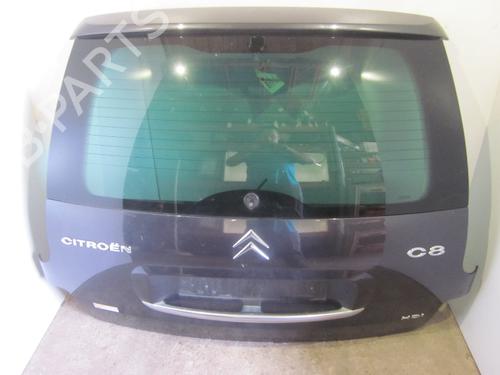 Used Tailgate CITROËN C8 (EA_, EB_) 2.2 HDi (128 hp) 26061610