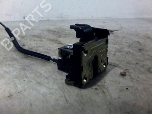 Venstre foran lås RENAULT CLIO II (BB_, CB_) 1.5 dCi (B/CB07) (65 hp) 26076055