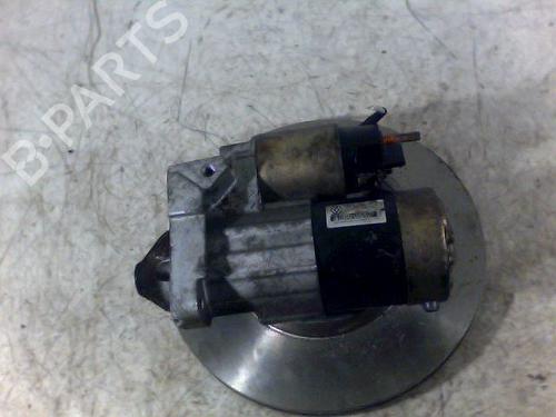 Used Starter Starter RENAULT CLIO II Hatchback Van (SB0/1/2_) 1.5 dCi (SB07) (65 hp) 33002542 33002542
