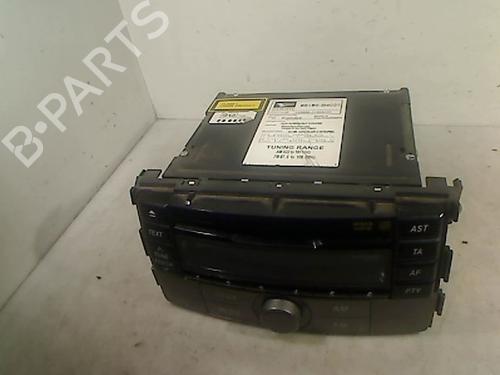 Bilradio DAIHATSU TERIOS (J2_, F7__) 1.5 4x4 (105 hp) 26111616