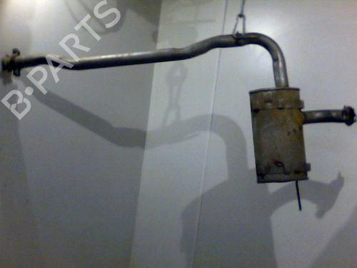 Used Exhaust system RENAULT 21 (B48_) 1.7 (B48E) (90 hp) 26091038