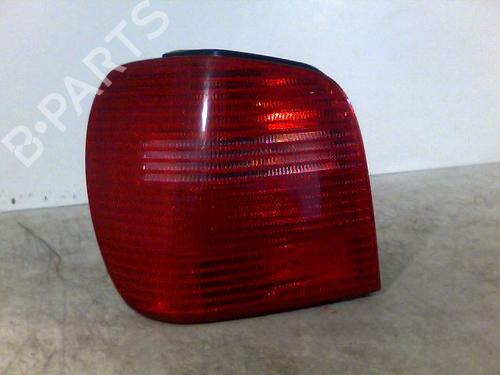 Used Left taillight VW POLO (6N2) 1.4 16V (75 hp) 29574977