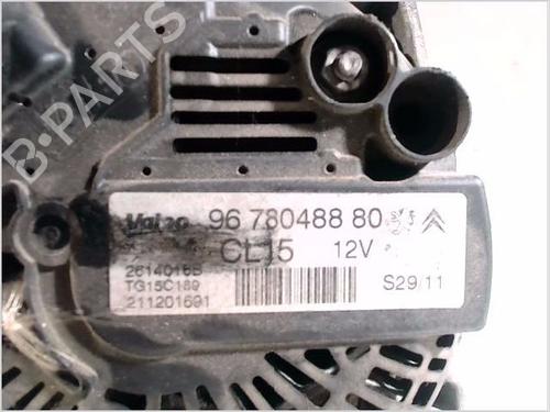 Generator DACIA LOGAN (LS_) 1.6 (LSOB, LSOD, LSOF, LSOH) | BP26119043M7 