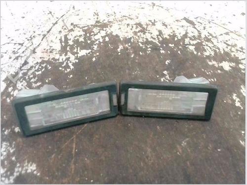 Used Licence plate light Licence plate light 36860284 36860284