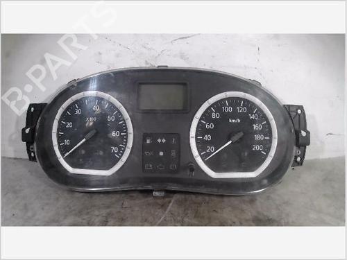 Used Instrument cluster DACIA LOGAN MCV (KS_) 1.5 dCi (KS0W) (86 hp) 26100109