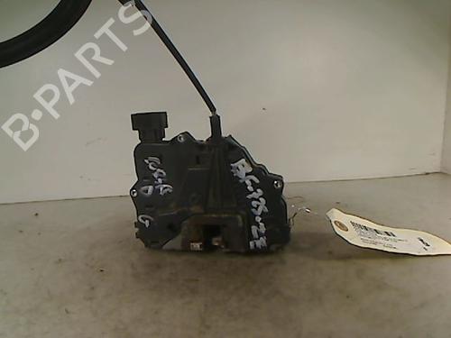 Used Front left lock OPEL CORSA D (S07) 1.3 CDTI (L08, L68) (75 hp) 26067191