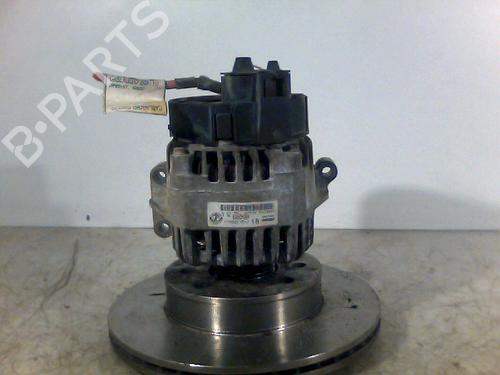 Alternator FIAT PUNTO (188_) 1.2 16V 80 (188.233, .235, .253, .255, .333, .353, .639,... | BP29744284M7 