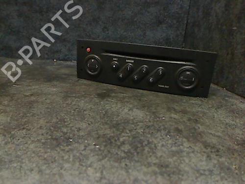 Used Radio RENAULT MODUS / GRAND MODUS (F/JP0_) 1.5 dCi (FP0E, JP0E) (65 hp) 26113257