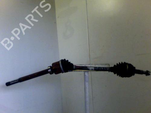 Used Right front driveshaft Right front driveshaft RENAULT TRAFIC III Van (FG_) 1.6 dCi 115 (FGMD) (116 hp) 34269650 34269650