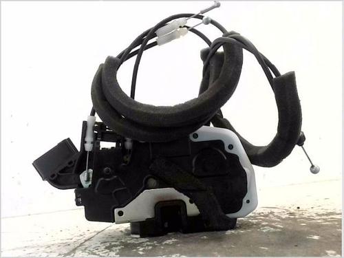 Front right lock NISSAN CUBE (Z12) 1.5 dCi | BP33845245C97 - Image 3