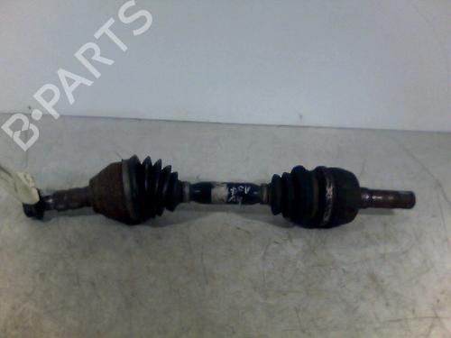 Drivaksel fortil venstre OPEL VECTRA C GTS (Z02) 2.2 DTI 16V (F68) (125 hp) 26058750