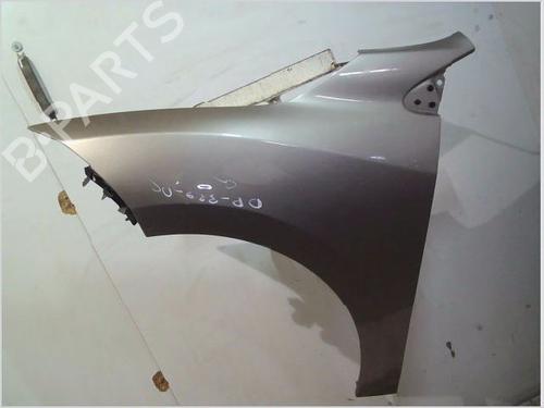 Used Left front fenders RENAULT MEGANE III Hatchback (BZ0/1_, B3_) 1.5 dCi (106 hp) 26113843