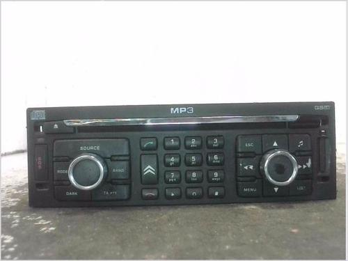 Used Radio Radio CITROËN C4 Coupe (LA_) 2.0 HDi (136 hp) 40238527 40238527