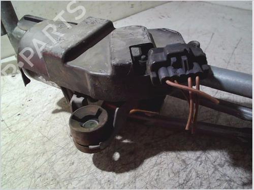 Front wiper motor PEUGEOT 1007 (KM_) 1.6 HDi | BP26114818M29 