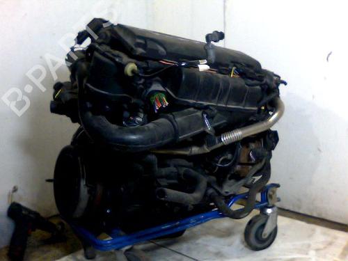 Engine PEUGEOT 207 (WA_, WC_) 1.4 HDi | BP30664941M1 