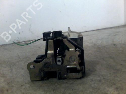 Front right lock RENAULT CLIO II (BB_, CB_) 1.5 dCi (B/CB07) | BP26097409C97 