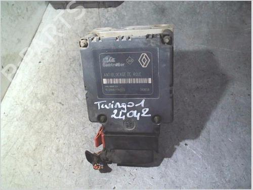 ABS Bremseaggregat ABS Bremseaggregat RENAULT TWINGO I (C06_) 1.2 (C066, C068) (58 hp) 36854821 36854821