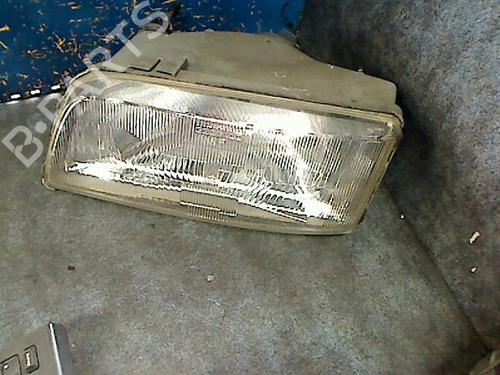 Used Left headlight Left headlight CITROËN C4 AIRCROSS 1.6 (117 hp) 34502772 34502772