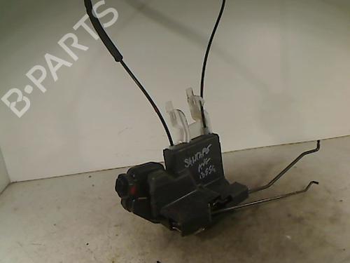 Used Front left lock HYUNDAI SANTA FÉ I (SM) 2.0 CRDi (113 hp) 26071538