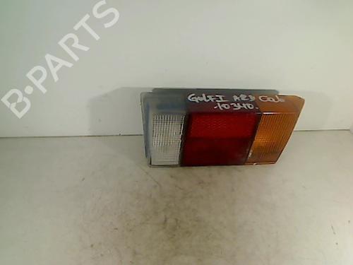 Used Right taillight VW GOLF I Cabriolet (155) 1.8 (90 hp) 27257729