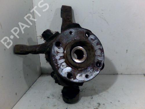 Used Right front steering knuckle RENAULT CLIO II (BB_, CB_) 1.9 D (B/CB0J) (65 hp) 26074027