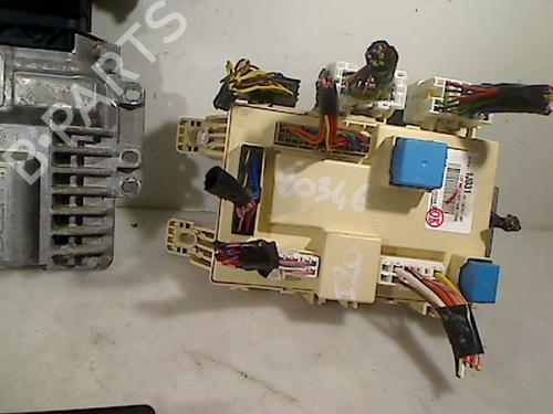 Engine control unit (ECU) HYUNDAI i20 I (PB, PBT) 1.1 CRDi | BP28535397M57 