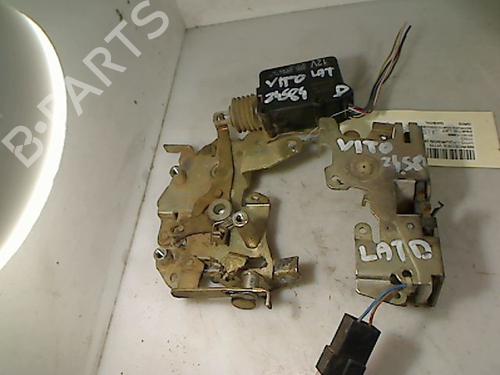 Used Front right lock MERCEDES-BENZ VITO Van (W638) 110 D 2.3 (638.074, 638.078) (98 hp) 26074327